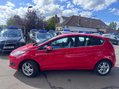 Ford Fiesta 1.25 Zetec Euro 5 5dr 2
