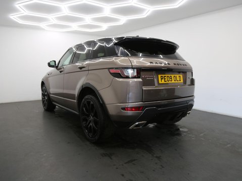 Land Rover Range Rover Evoque 2.0 TD4 HSE Dynamic Auto 4WD Euro 6 (s/s) 5dr 7