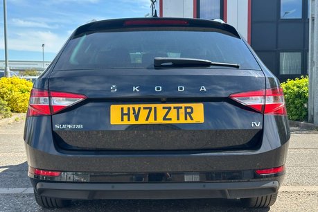Skoda Superb 1.4 Superb SE Tech iV PHEV Semi-Auto 5dr 11