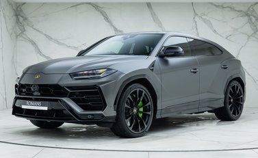 Lamborghini Urus 1