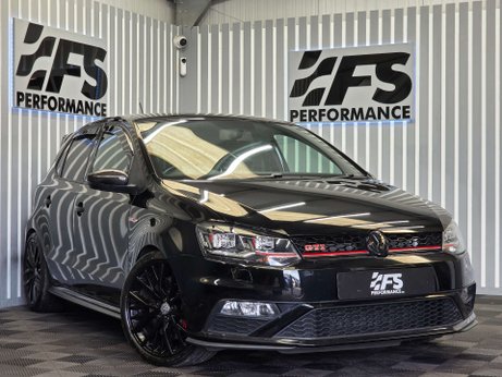 Volkswagen Polo 1.8 TSI BlueMotion Tech GTI Hatchback 5dr Petrol DSG Euro 6 (s/s) (192 ps) 39