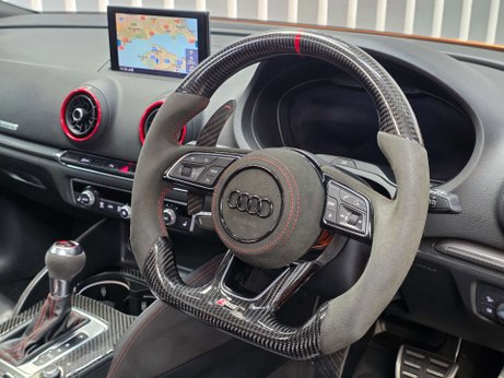 Audi RS3 2.5 TFSI Sportback 5dr Petrol S Tronic quattro Euro 6 (s/s) (400 ps) 30