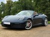 Porsche 911 CARRERA 4S PDK