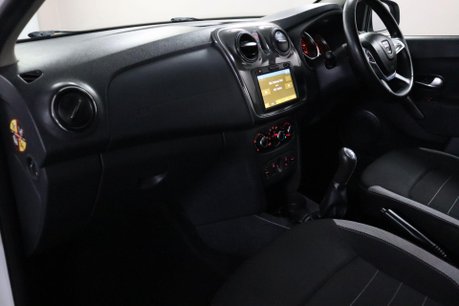 Dacia Sandero Stepway COMFORT TCE 34
