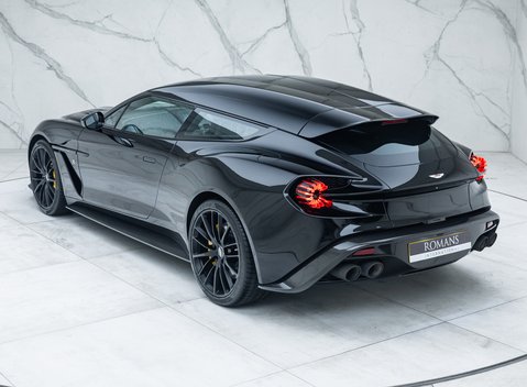 Aston Martin Vanquish ZAGATO Shooting Brake 7