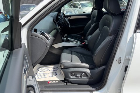 Audi SQ5 SQ5 TDI QUATTRO -£5K FACTORY EXTRAS-FULL SERVICE HISTORY-10 SERVICES-TOWBAR 3