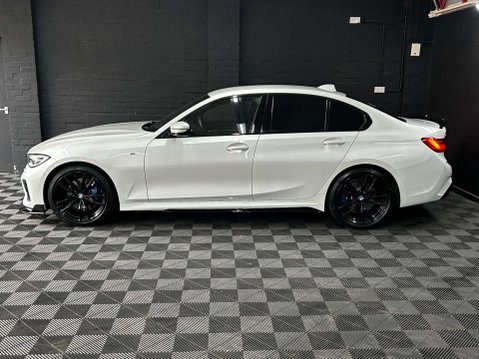BMW 3 Series 3.0 M340i xDrive Auto 4WD 4dr 14