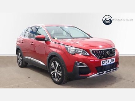 Peugeot 3008 1.5 BlueHDi Allure Euro 6 (s/s) 5dr