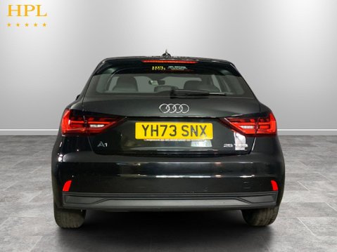 Audi A1 1.0 TFSI 25 Technik Sportback 5dr Petrol Manual Euro 6 (s/s) (95 ps) Parkin 6