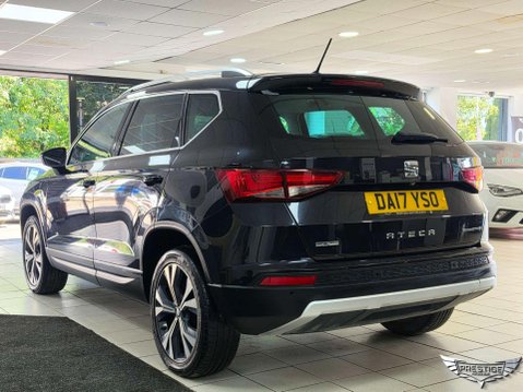 SEAT Ateca 1.6 TDI Ecomotive SE Technology Euro 6 (s/s) 5dr 6