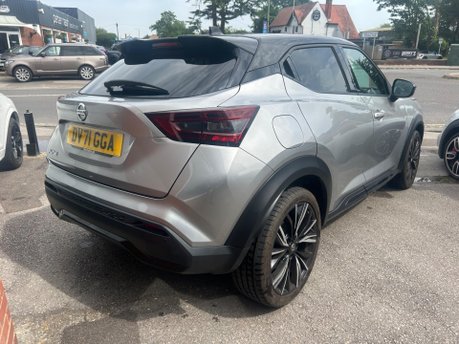 Nissan Juke 1.0 DIG-T Tekna+ Euro 6 (s/s) 5dr 6