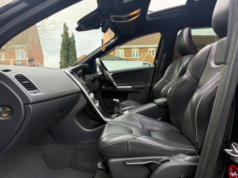 Volvo XC60 2.0 D4 R-Design Lux Nav Euro 6 (s/s) 5dr 52