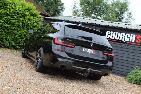 BMW 3 Series 2.0 320d xDrive M Sport Auto 4WD 5dr 16