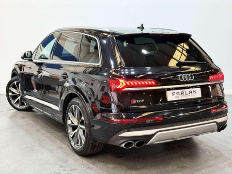 Audi SQ7 4.0 TDI V8 SUV 5dr Diesel Tiptronic quattro Euro 6 (s/s) (435 ps) 27