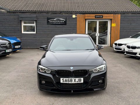 BMW 3 Series 3.0 335d M Sport Shadow Edition Saloon 4dr Diesel Auto xDrive Euro 6 (s/s) 11