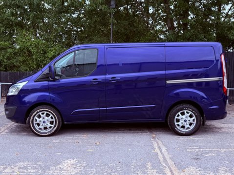 Ford Transit Custom 270 LIMITED LR P/V 6