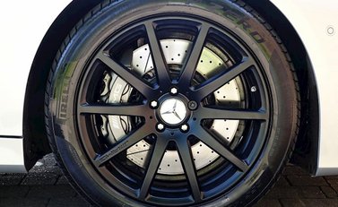 Mercedes-Benz S Class S63 Coupe 16