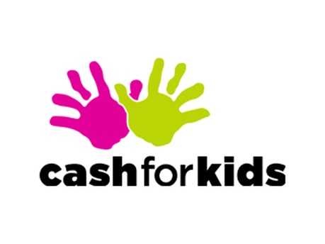 MFR Cash for Kids