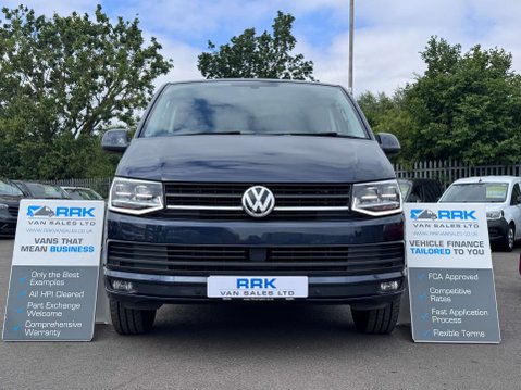 Volkswagen Transporter 2.0 BiTDI T32 BlueMotion Tech Highline Panel Van 5dr Diesel DSG FWD LWB Eur 31