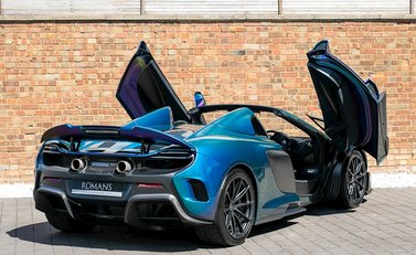 McLaren 675LT Spider 8