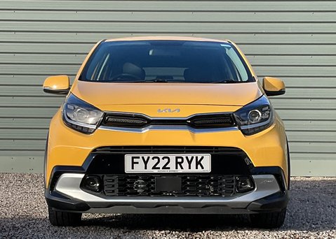 Kia Picanto 1.0 X-Line S 6