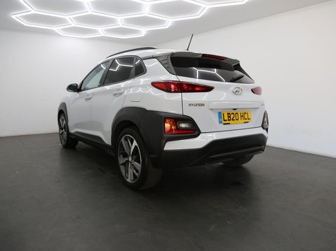 Hyundai KONA 1.0 T-GDi Play Euro 6 (s/s) 5dr 7