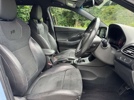 Hyundai i30 2.0 i30 N Performance TGDi 5dr 17