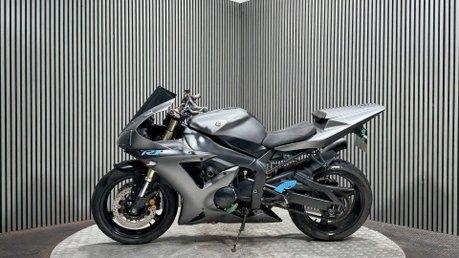 Yamaha R1 YZF 2003 5PW MODEL GOOD RUNNING PROJECT / TRACK BIKE / 100CC SPORT 4