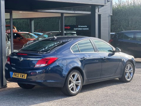 Vauxhall Insignia 2.0 Insignia Exclusive Nav CDTi 5dr 3