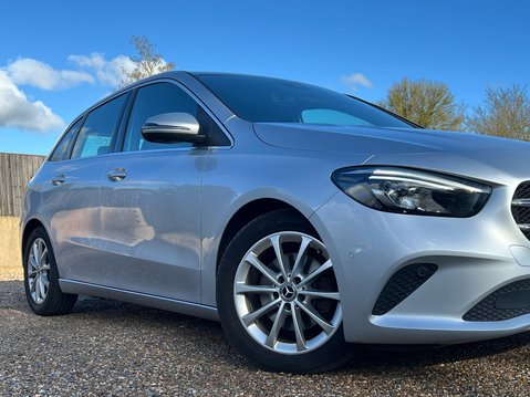Mercedes-Benz B Class B 200 D SPORT EXECUTIVE 14
