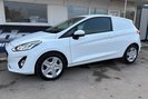 Ford Fiesta Base 85 ps Tdci Car Derived Panel Van - Air Con & Sat Nav