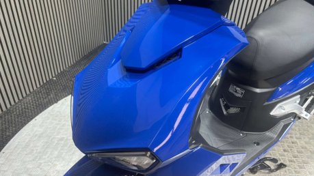 Tianying TY50 2025 DIRECT BIKES 50 159 MILES 50CC LEARNER SCOOTER 46