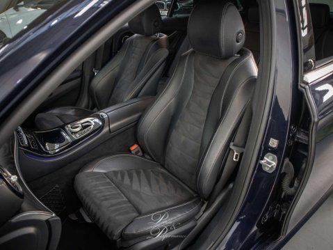 Mercedes-Benz E Class 2.0 E 220 D AMG Line Auto 5dr 23