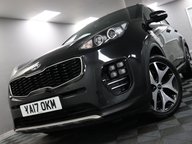 Kia Sportage GT-LINE 32