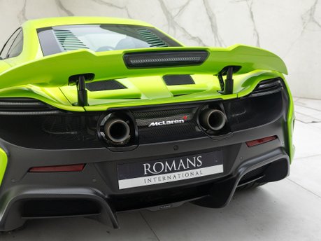 McLaren 675LT