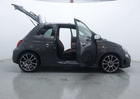 Abarth 595 1.4 595 Turismo Semi-Auto 3dr 46