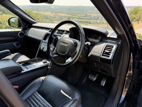 Land Rover Discovery SD6 HSE LUXURY 18