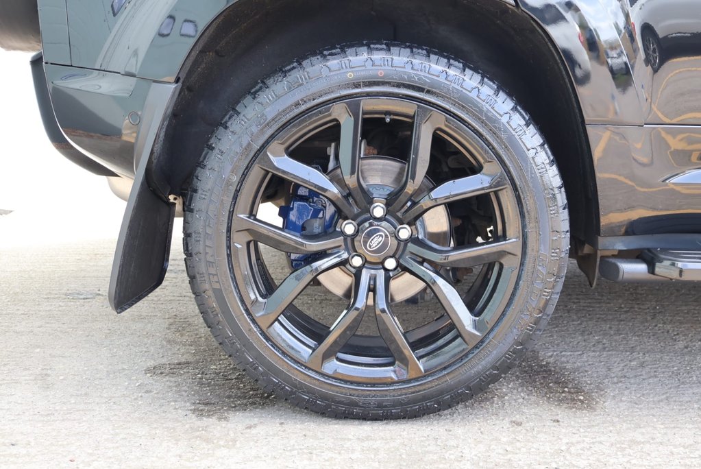 Land Rover Defender 110 HARD TOP MHEV HUGE SPEC GENUINE REAR SEAT CONVERSION STYLED BY SEEKER  23