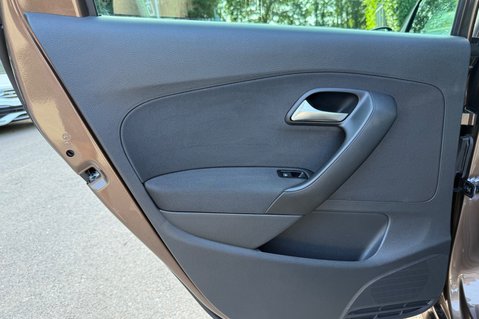 Volkswagen Polo MATCH EDITION DSG - REVERSE CAMERA - APPLE CAR PLAY - CRUISE CONTROL 26