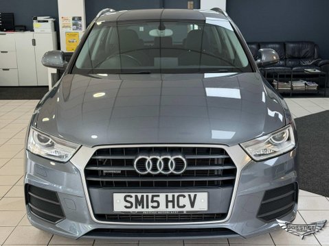 Audi Q3 2.0 TFSI SE S Tronic quattro Euro 6 (s/s) 5dr 84