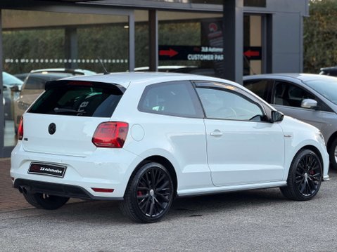 Volkswagen Polo 1.8 Polo GTi 3dr 5