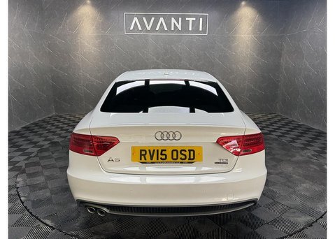 Audi A5 2.0 TDI Black Edition Plus Sportback 5dr Diesel Manual quattro Euro 5 (s/s) 9