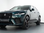 Jaguar F-Pace 5.0 P550 V8 SVR SUV 5dr Petrol Quickshift AWD Euro 6 (s/s) (550 ps) 36