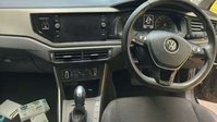 Volkswagen Polo 1.0 TSI SE Hatchback 5dr Petrol DSG Euro 6 (s/s) (95 ps) 5