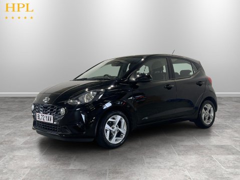 Hyundai i10 1.0 SE Connect Hatchback 5dr Petrol Auto Euro 6 (s/s) (67 ps) 3