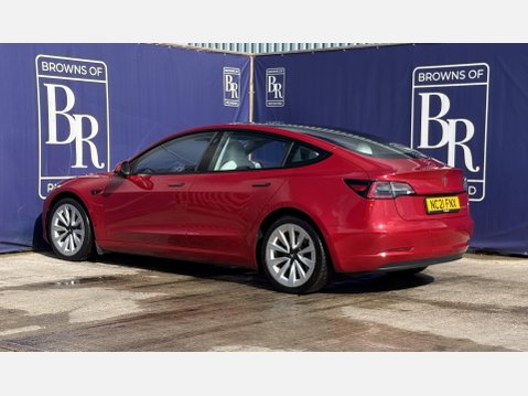 Tesla Model 3 (Dual Motor) Long Range Saloon 4dr Electric Auto 4WDE (346 ps) 6