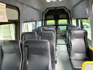 Mercedes-Benz Sprinter 519 4x4 14 Str Minibus with Air Con - Ex MOD 20