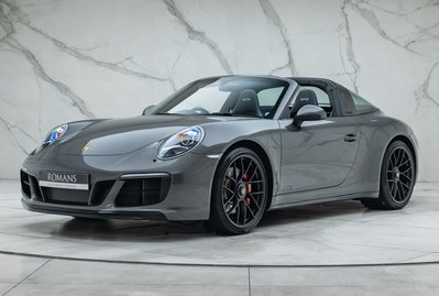 Porsche 911 Targa 4 GTS (991.2)