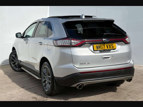 Ford Edge 2.0 Edge Titanium TDCi Auto 4WD 5dr 35