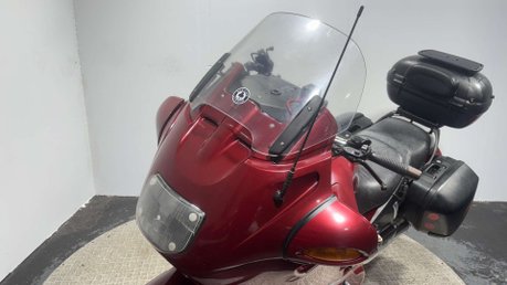 BMW R1100 RT 1997 71K RUNNING BIG CC SPORTS TOURER SPARES OR REPAIR 1100CC 16